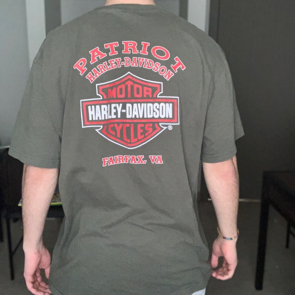 Harley Davidson Shirt